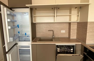 Vermietung einer komfortablen 2-Zimmer-Wohnung im Komplex Family Garden, Varna, Bulgarien